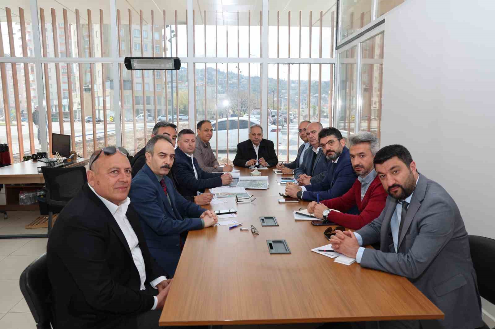 Talas Millet Bahçesi’nde sona doğru