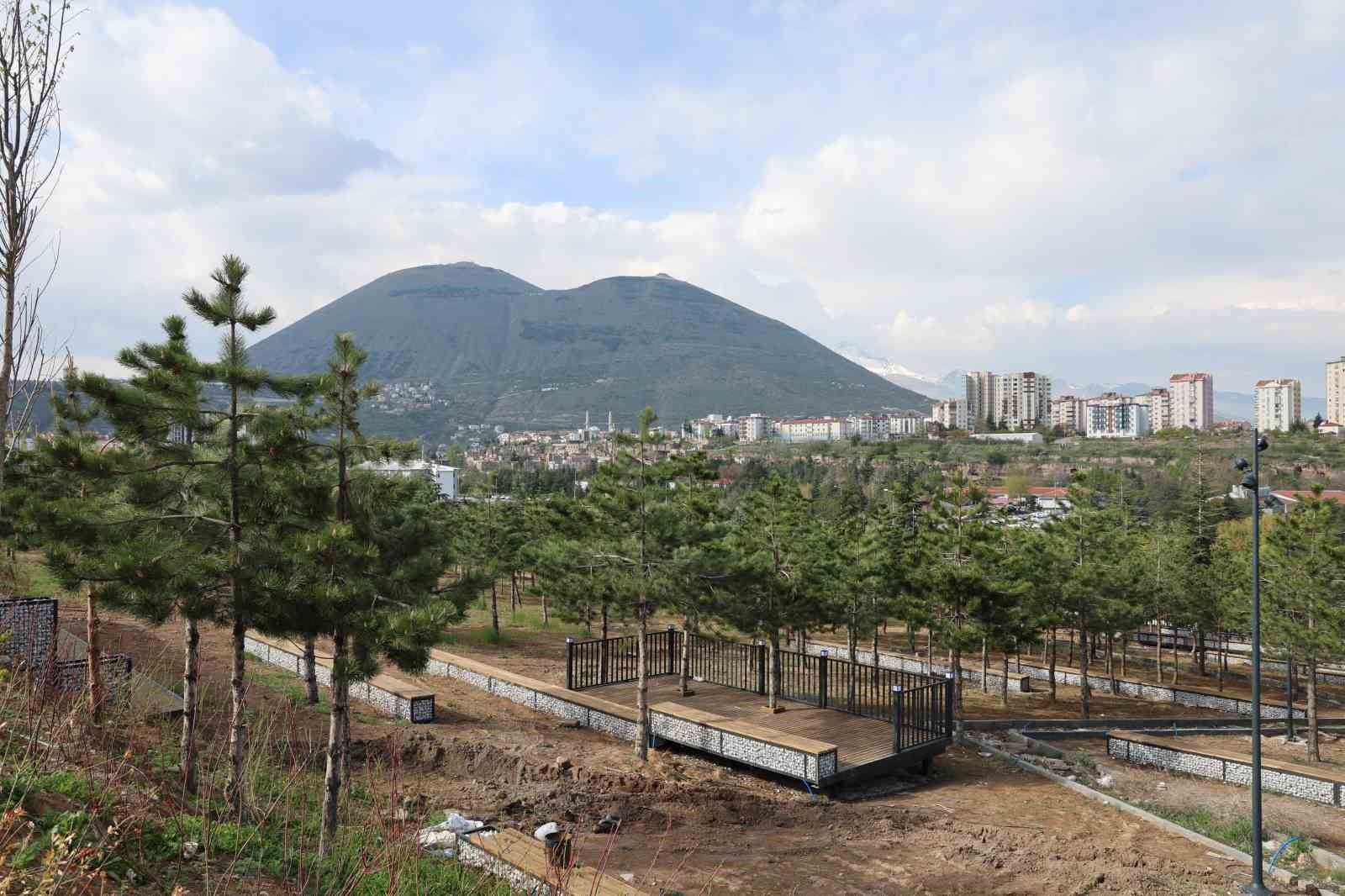 Talas Millet Bah&ccedil;esi&rsquo;nde sona doğru
