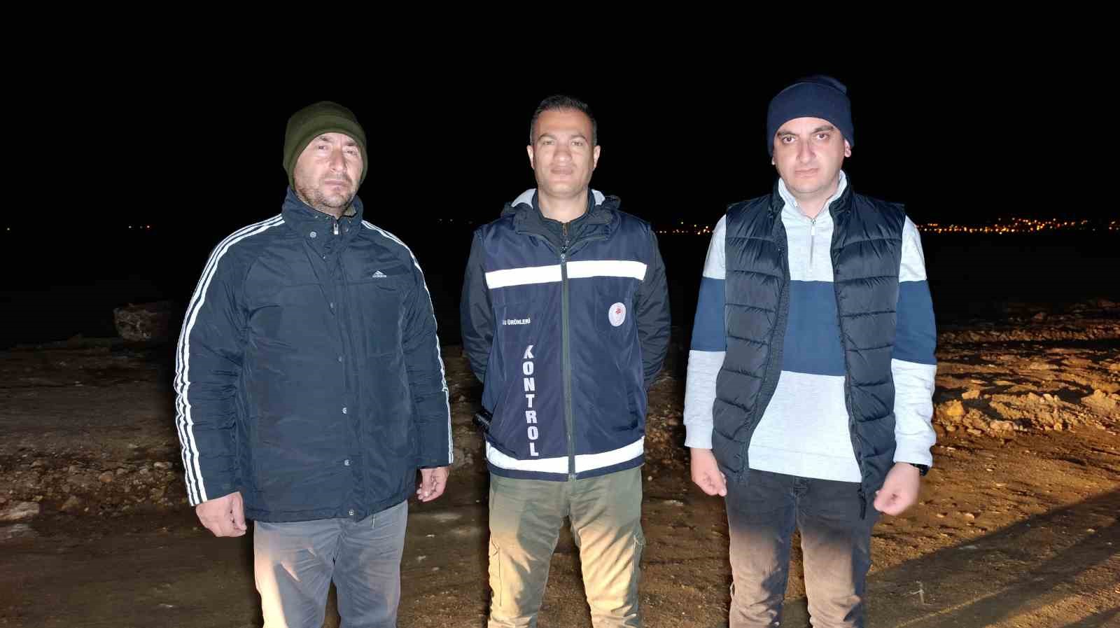 Van Gölü’nün hazinesi inci kefali için koruma seferberliği