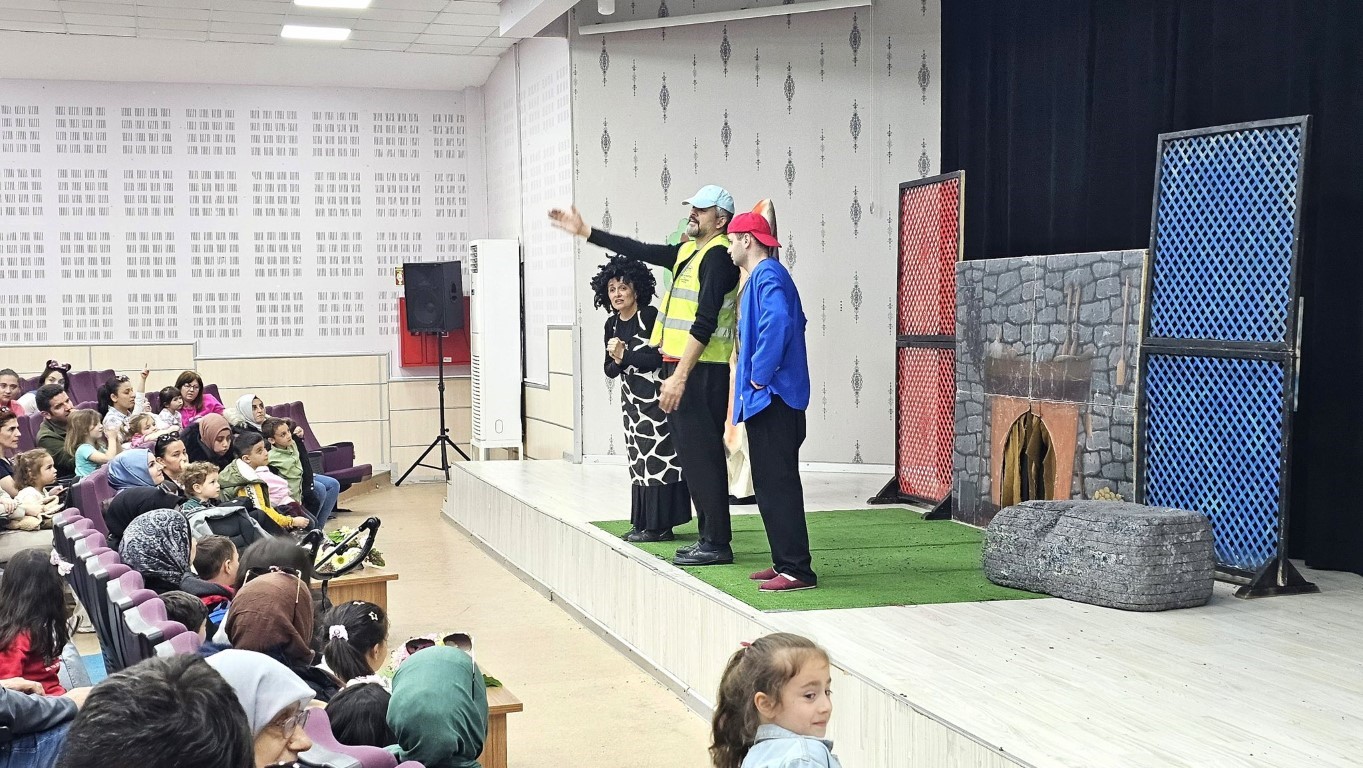 Kartepe’de çocuklar 