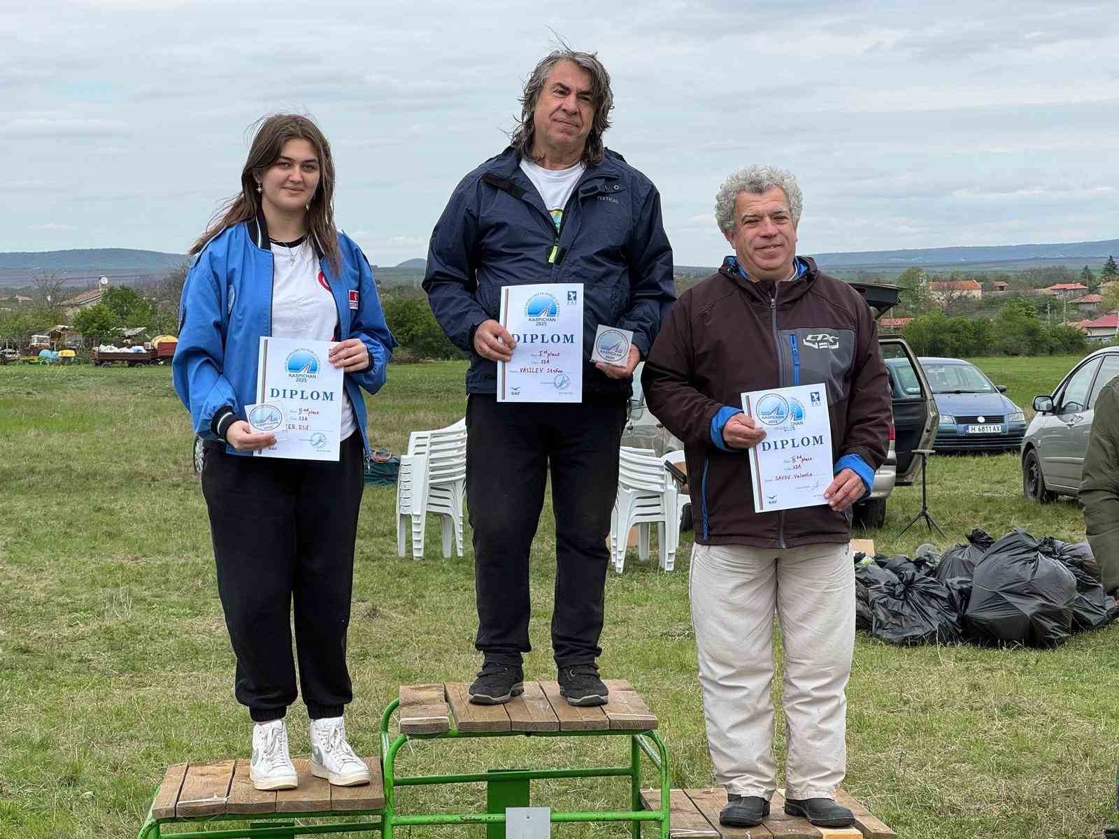 Manisalı Sporcu Elif Toker’den uluslararası başarı
