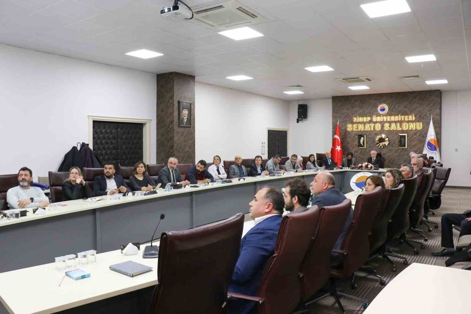 Sinop’ta Bilim İletişim Ofisi kuruldu