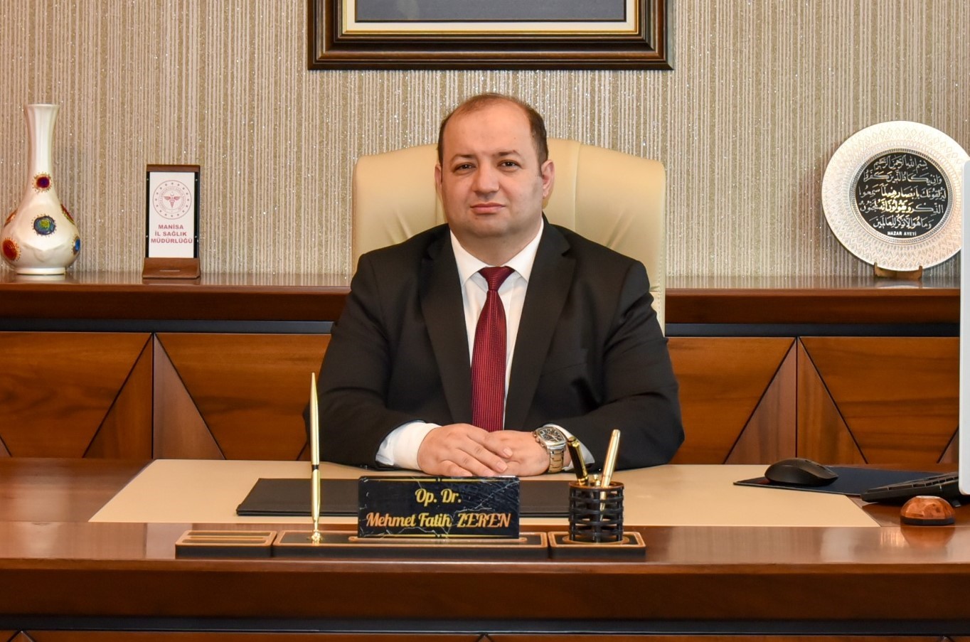 İl Sağlık Müdürü Zeren’den aşı uyarısı