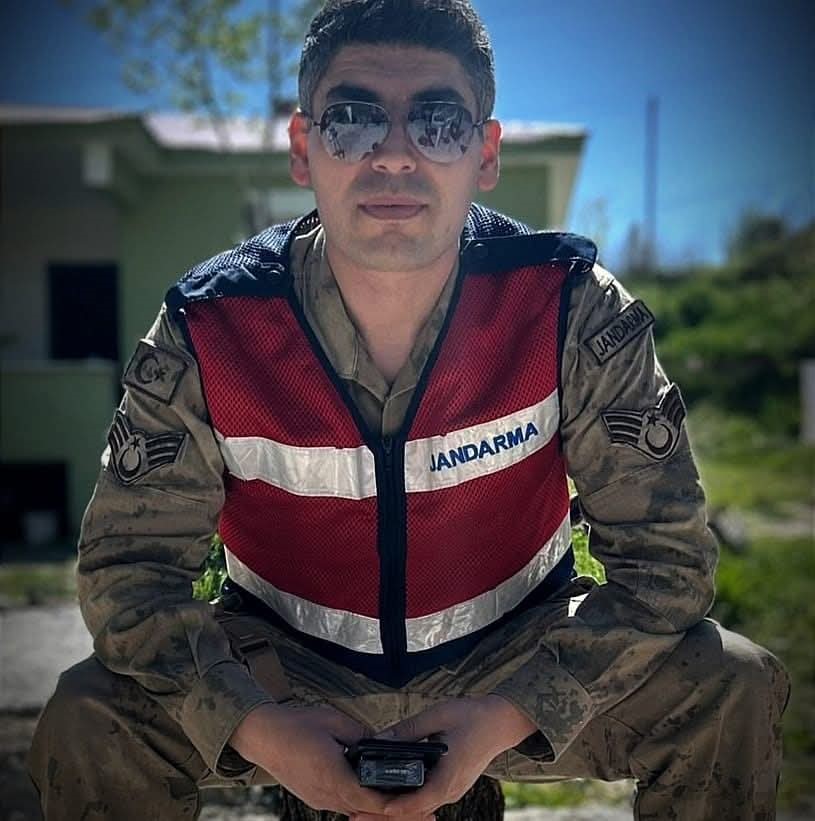 Tunceli’de görevli jandarma astsubay hayatını kaybetti