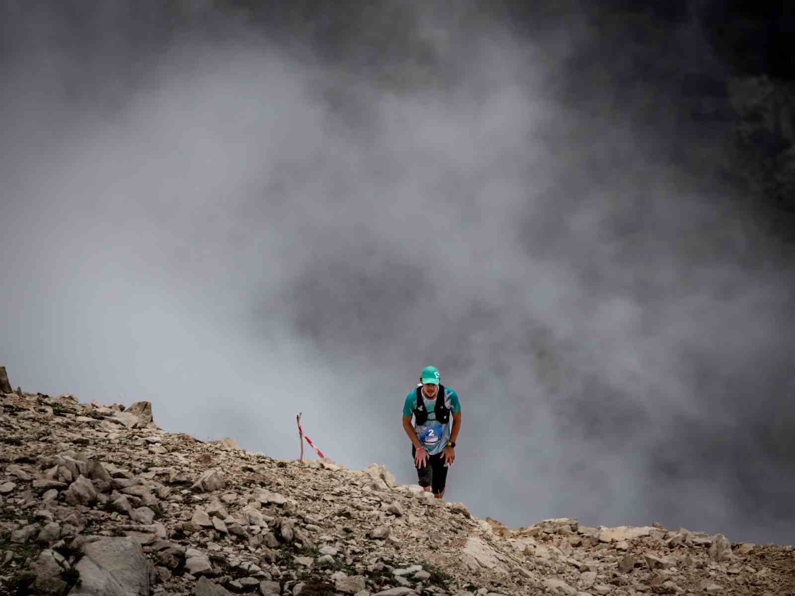 Corendon Airlines Tahtalı Run to Sky başlıyor