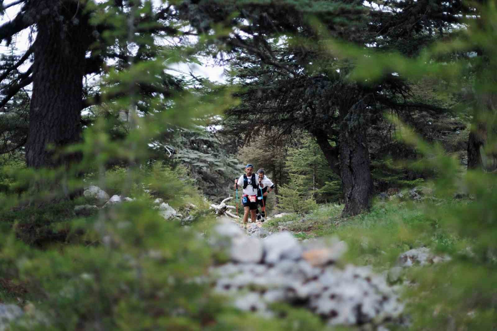 Corendon Airlines Tahtalı Run to Sky başlıyor