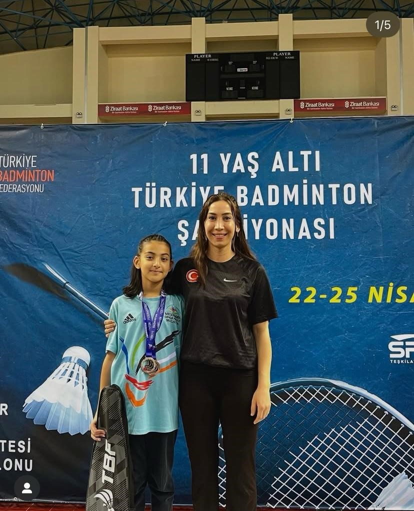 Battalgazi Belediyesporlu Hatice Muhlise Doğan milli takımda
