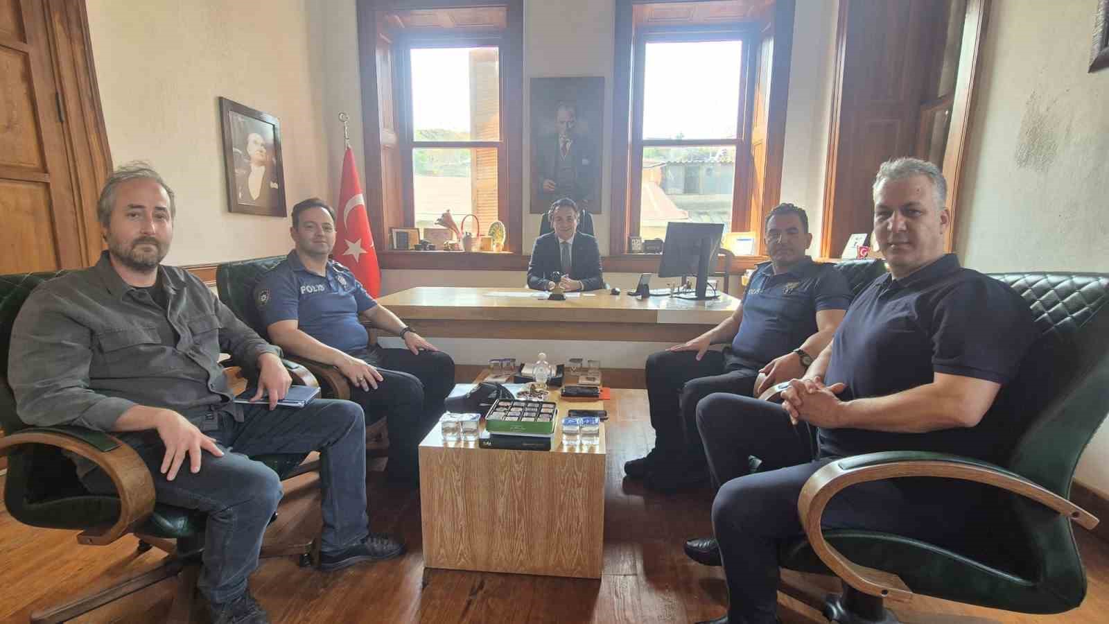 Konak Kaymakamlığından skuter kullanımına düzenleme
