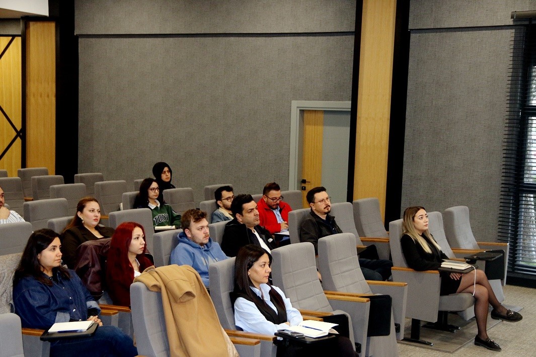 Kütahya OSB Akademi’den iş hukuku eğitimi