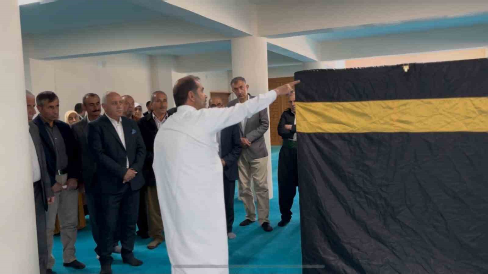 Hacı adayları yolculuk i&ccedil;in hazır
