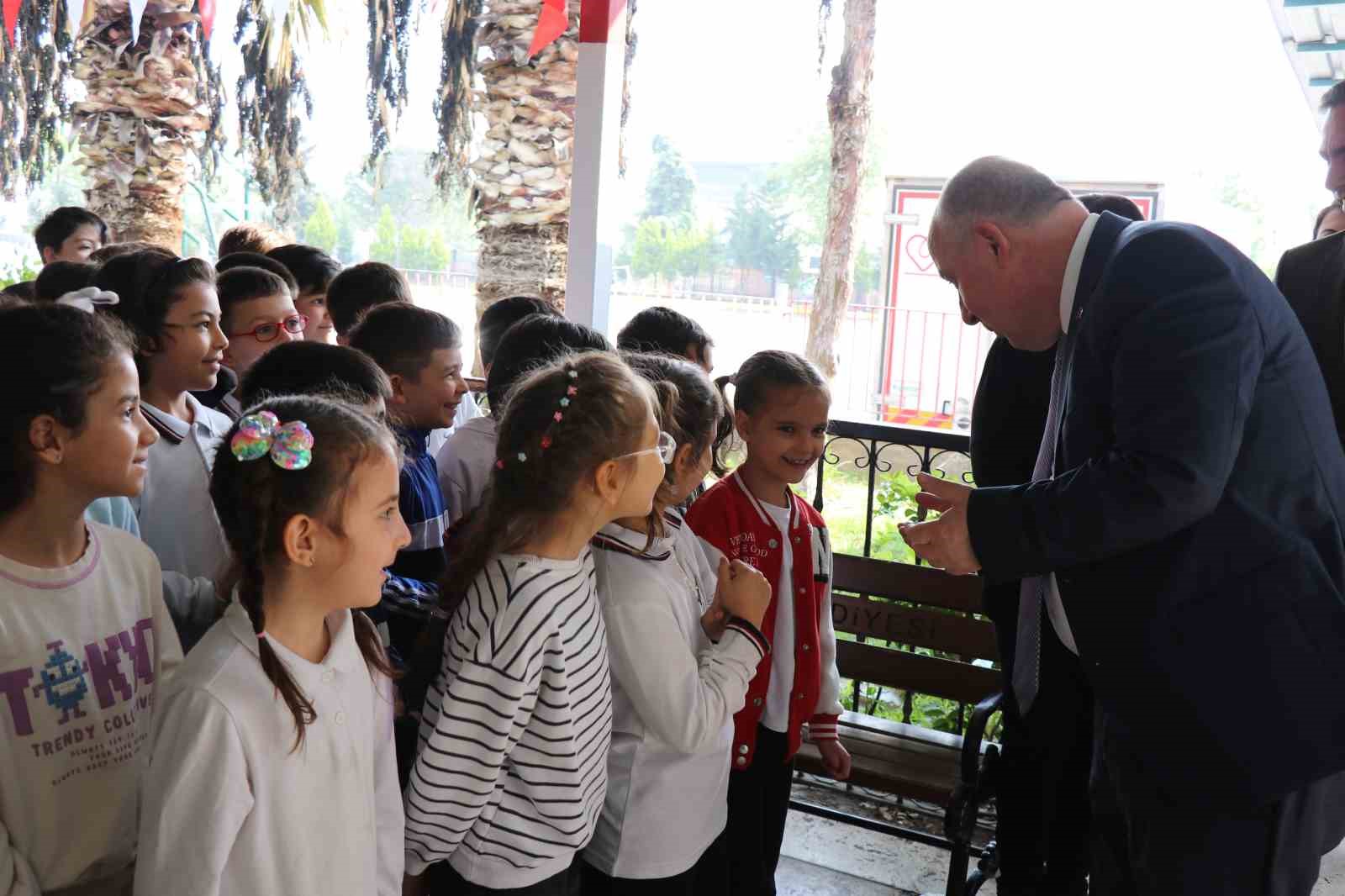 Denizli’de "Okulumda Kan’panya" projesiyle kan bağışına dikkat çekildi