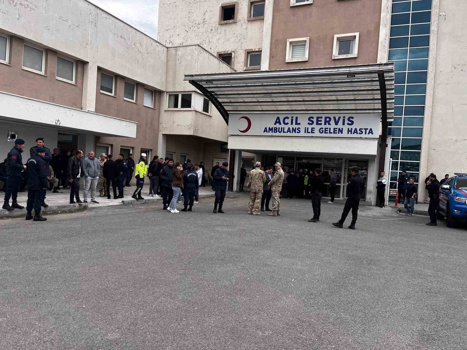 Nevşehir&rsquo;de eğitimde silah arkadaşı tarafından yanlışlıkla vurulan 1 baş&ccedil;avuş şehit oldu
