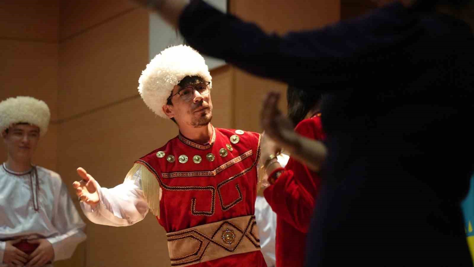 KBÜ’de "Türk Dünyası Kardeşlik Buluşması" etkinliği düzenlendi
