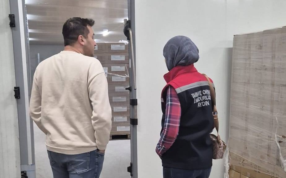 Söke’de riske dayalı gıda işletmeleri denetlendi
