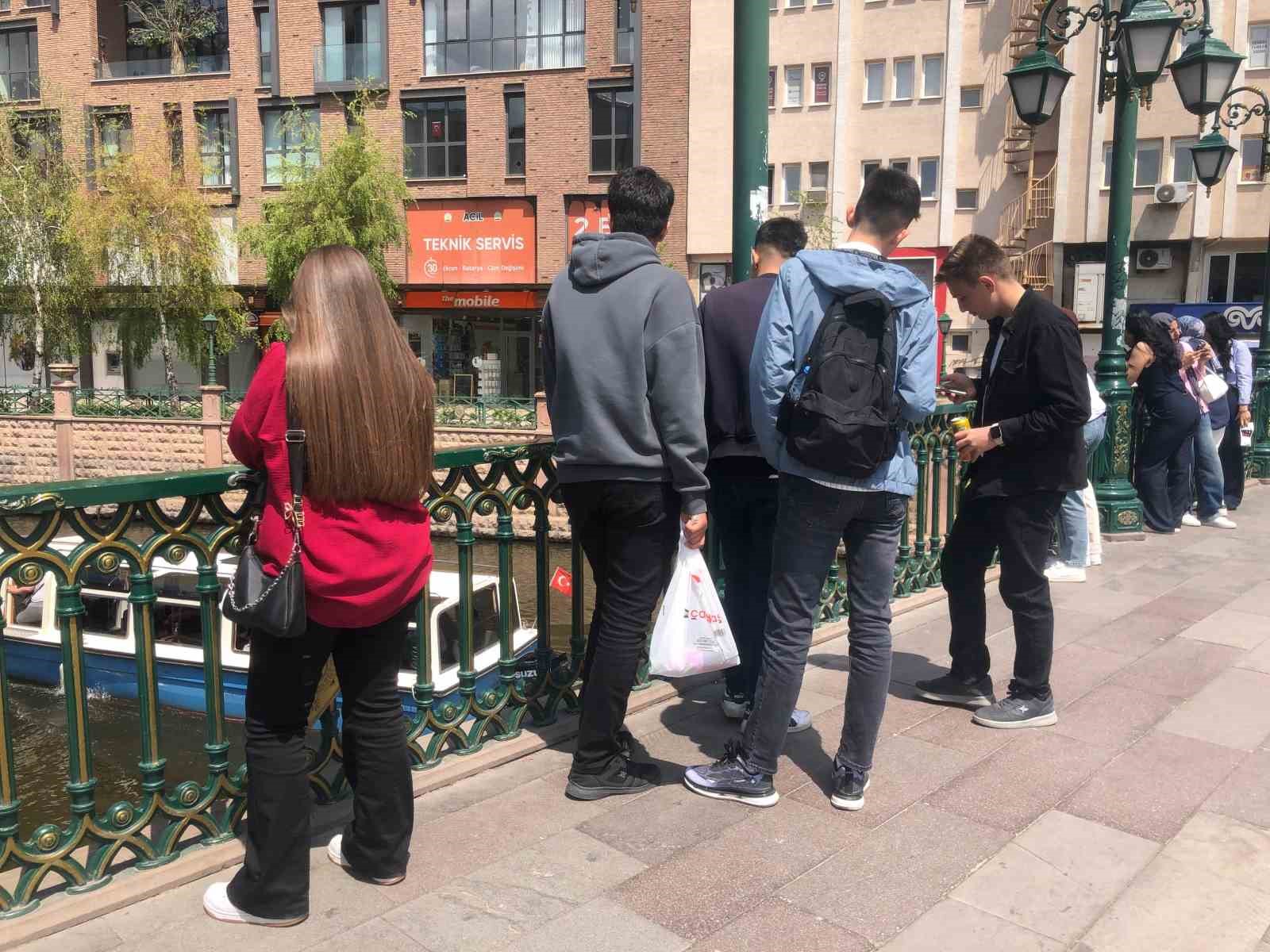 Porsuk &Ccedil;ayı yeniden canlandı
