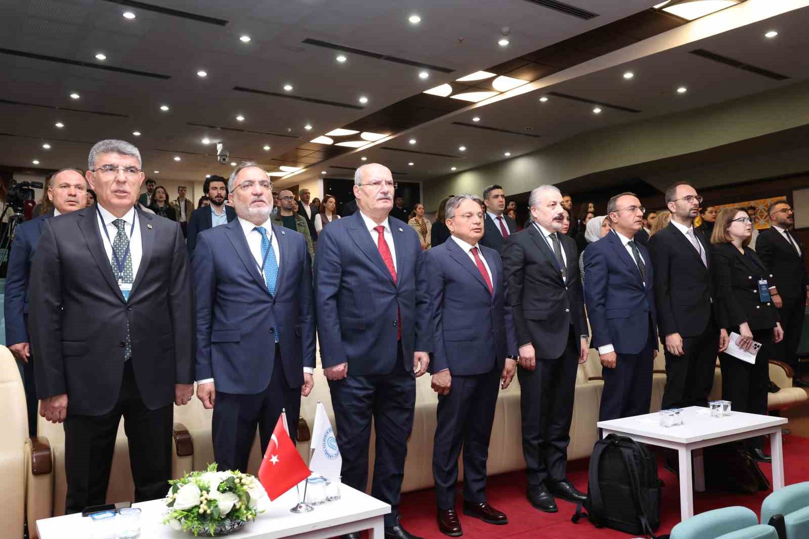 ‘I. Ankara Tahkim Günü’ sempozyumu gerçekleşti
