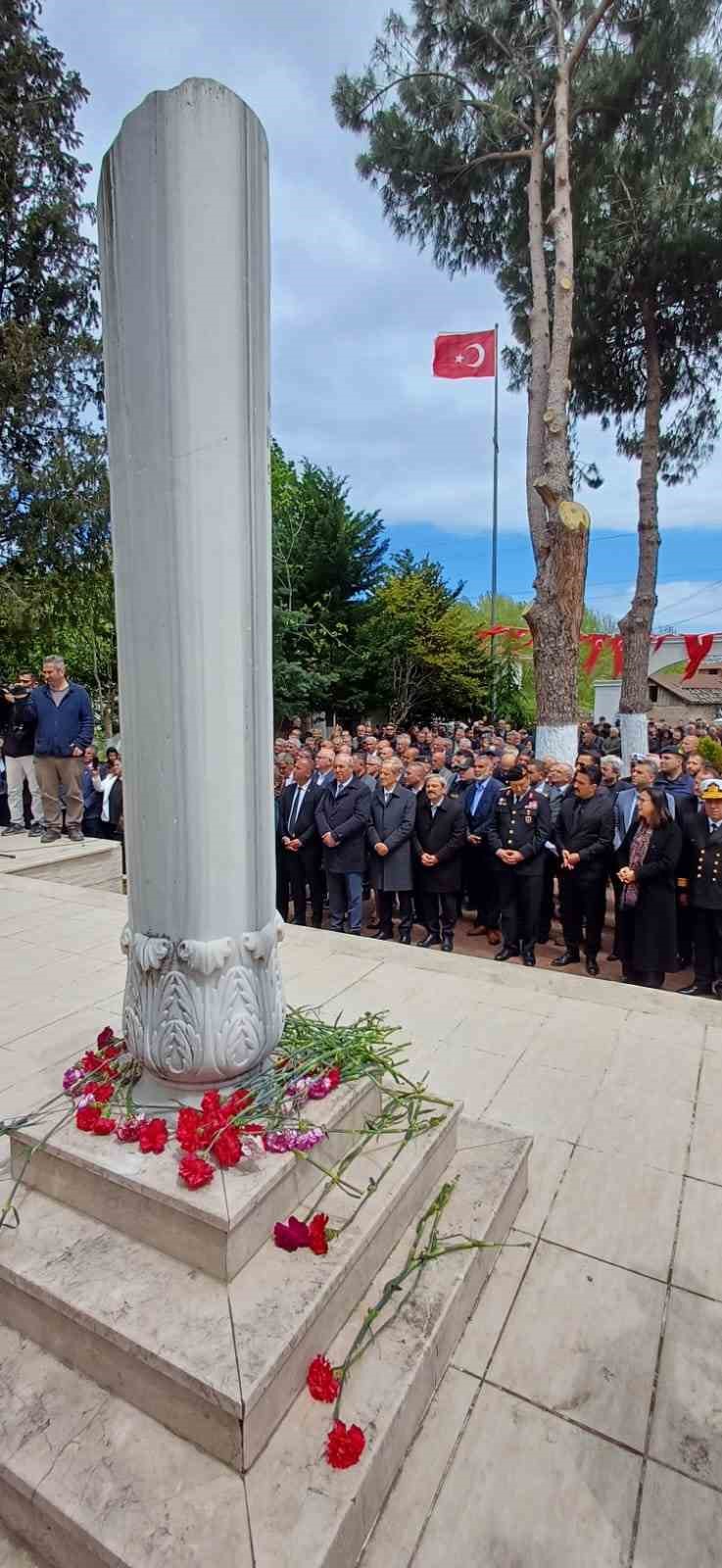 Kocadere şehitleri anıldı
