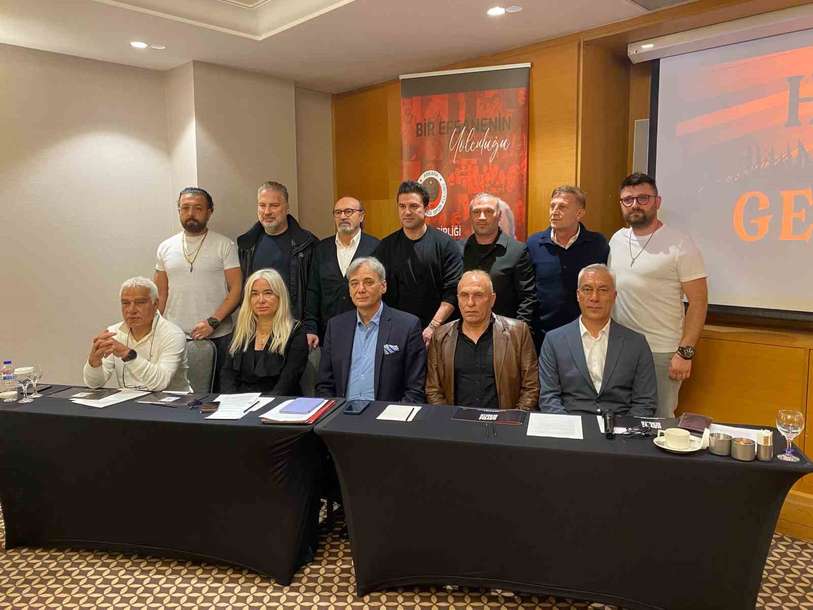 Murat Şamil Şen: "Spor kul&uuml;plerinin en b&uuml;y&uuml;k sorunu ge&ccedil;ici &ccedil;&ouml;z&uuml;mler bulunmasıdır"
