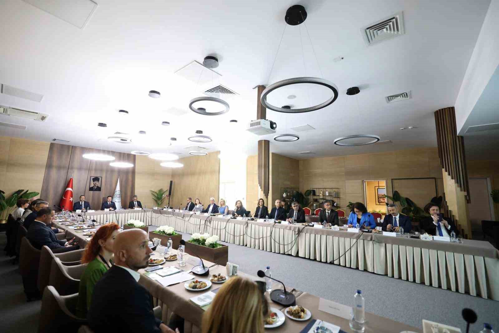 Muğla kıyılarının korunması i&ccedil;in sezon &ouml;ncesi planlama yapıldı
