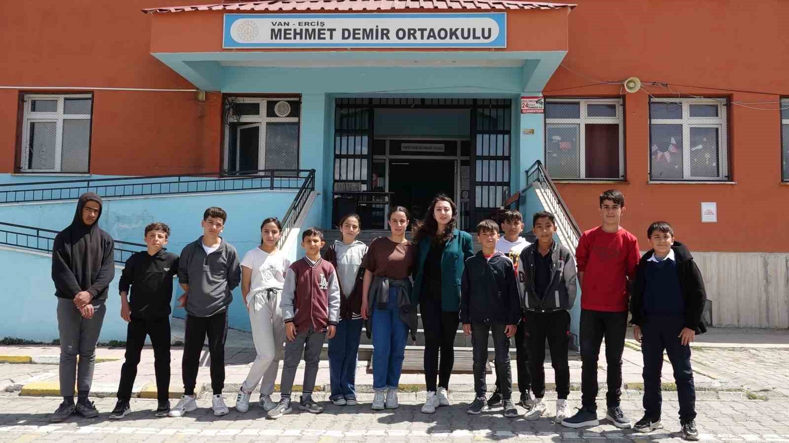 Serpil Öğretmen ‘She Inspires Awards’e aday gösterildi