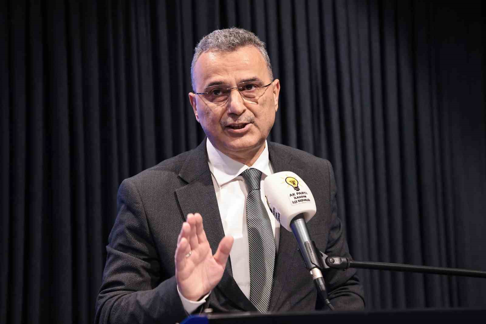 Başkan Kurnaz: "Bu yolu milletimizle beraber yürüyeceğiz"