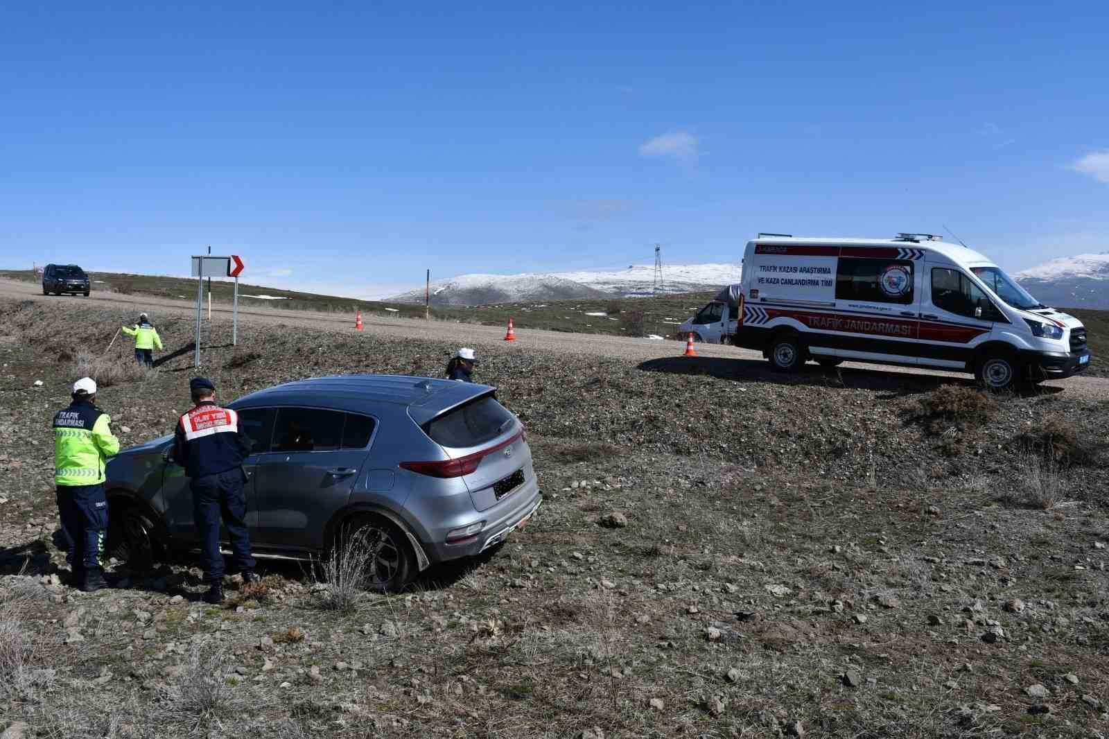 Karaca timi trafik kazalarının aydınlatılmasında kritik bir rol üstleniyor