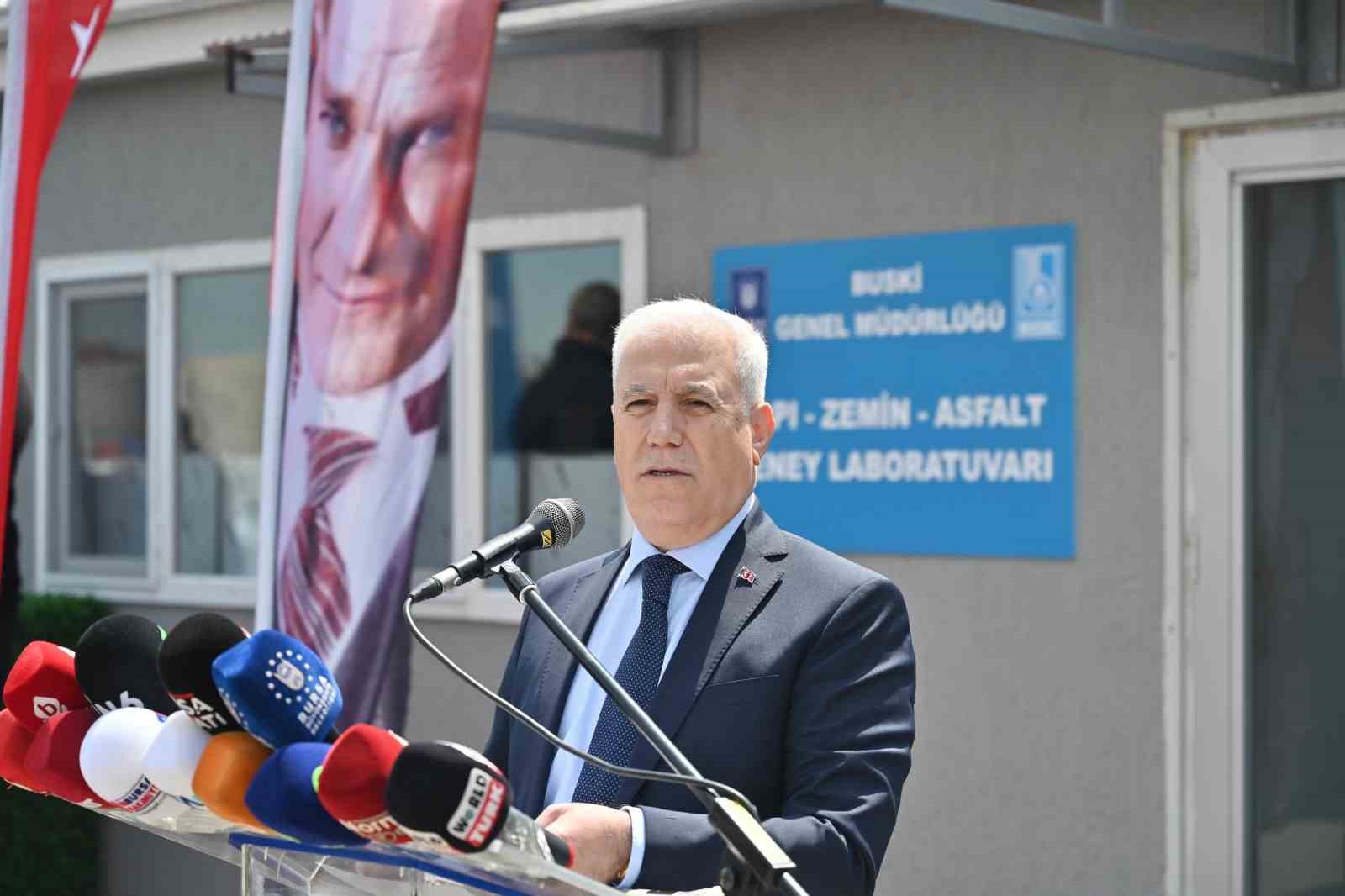 Büyükşehir’den altyapı ve üstyapı hizmetlerine bilimsel yatırım