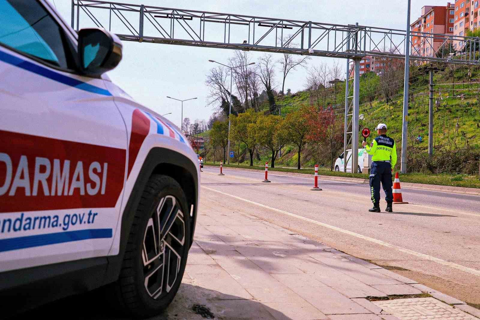 Ordu’da bir haftada 34 bin şahıs sorgulandı, aranan 34 kişi yakalandı