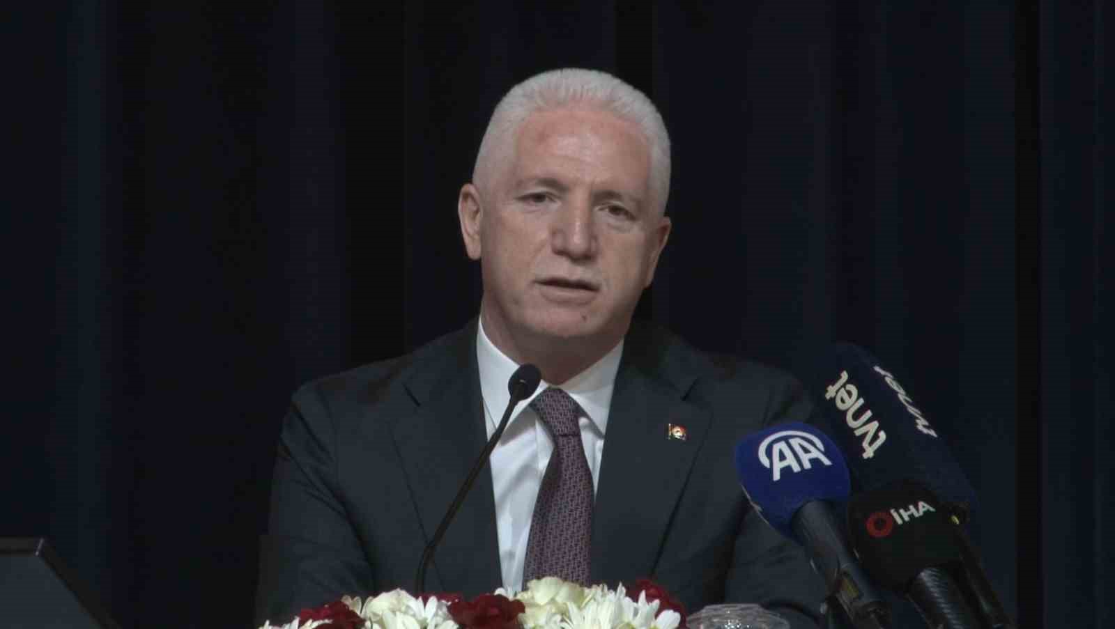 İstanbul Valisi Davut Gül: "23 Nisan’da şehir olarak önemli bir sınavdan geçtik"