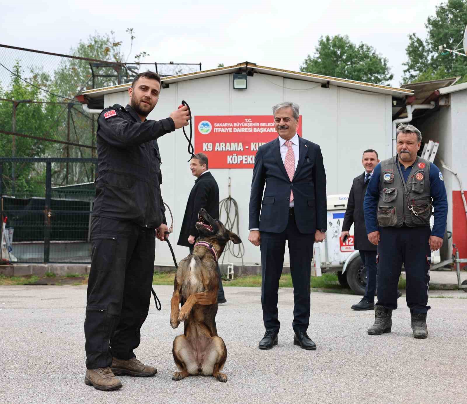 Başkan Alemdar, "Geçtiğimiz yılın üzerinde asfalt çalışmasını şehrimizde hayata geçireceğiz"
