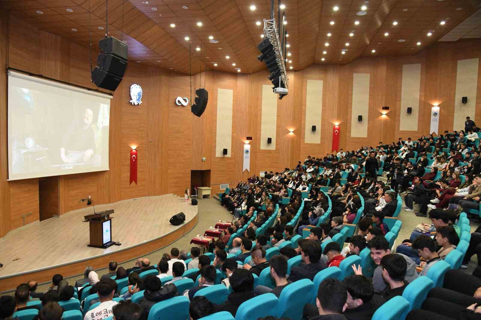 Ahilikte ’Meslek ve Ahlak’ temalı kısa film yarışması sonuçlandı