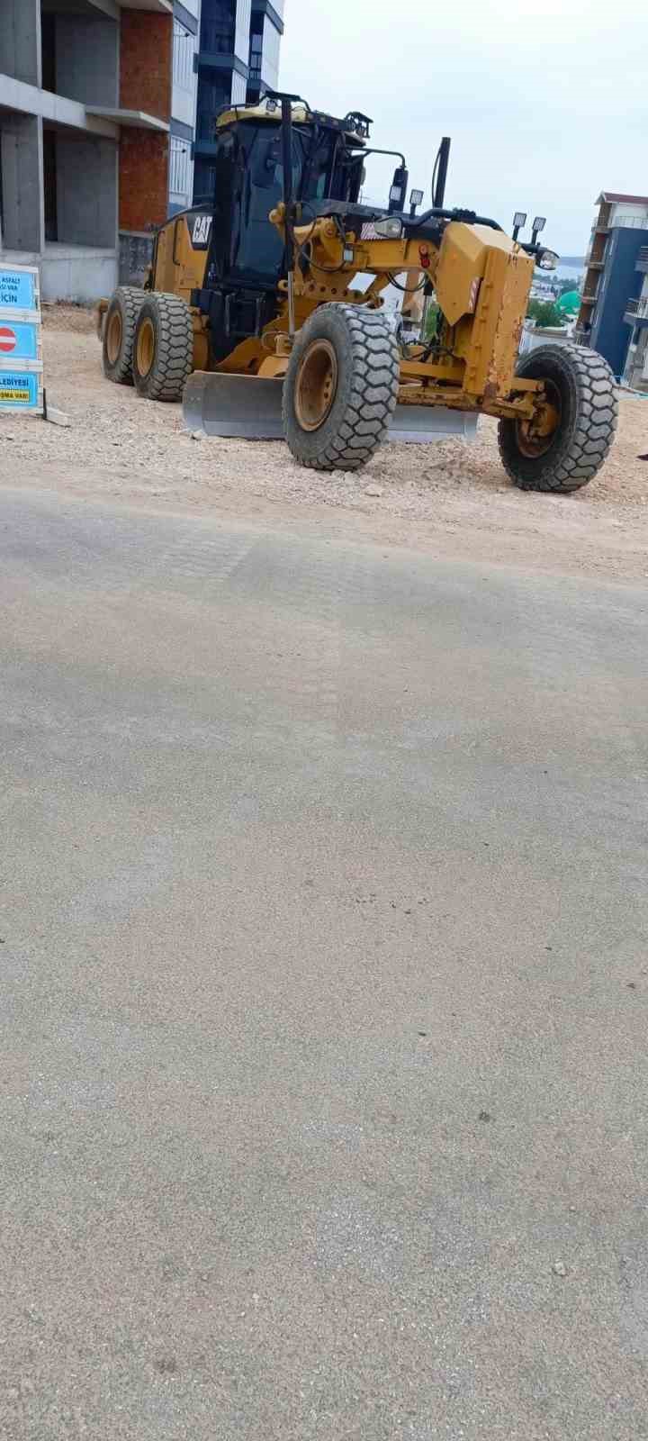 İş makinesi can aldı: 1 ölü