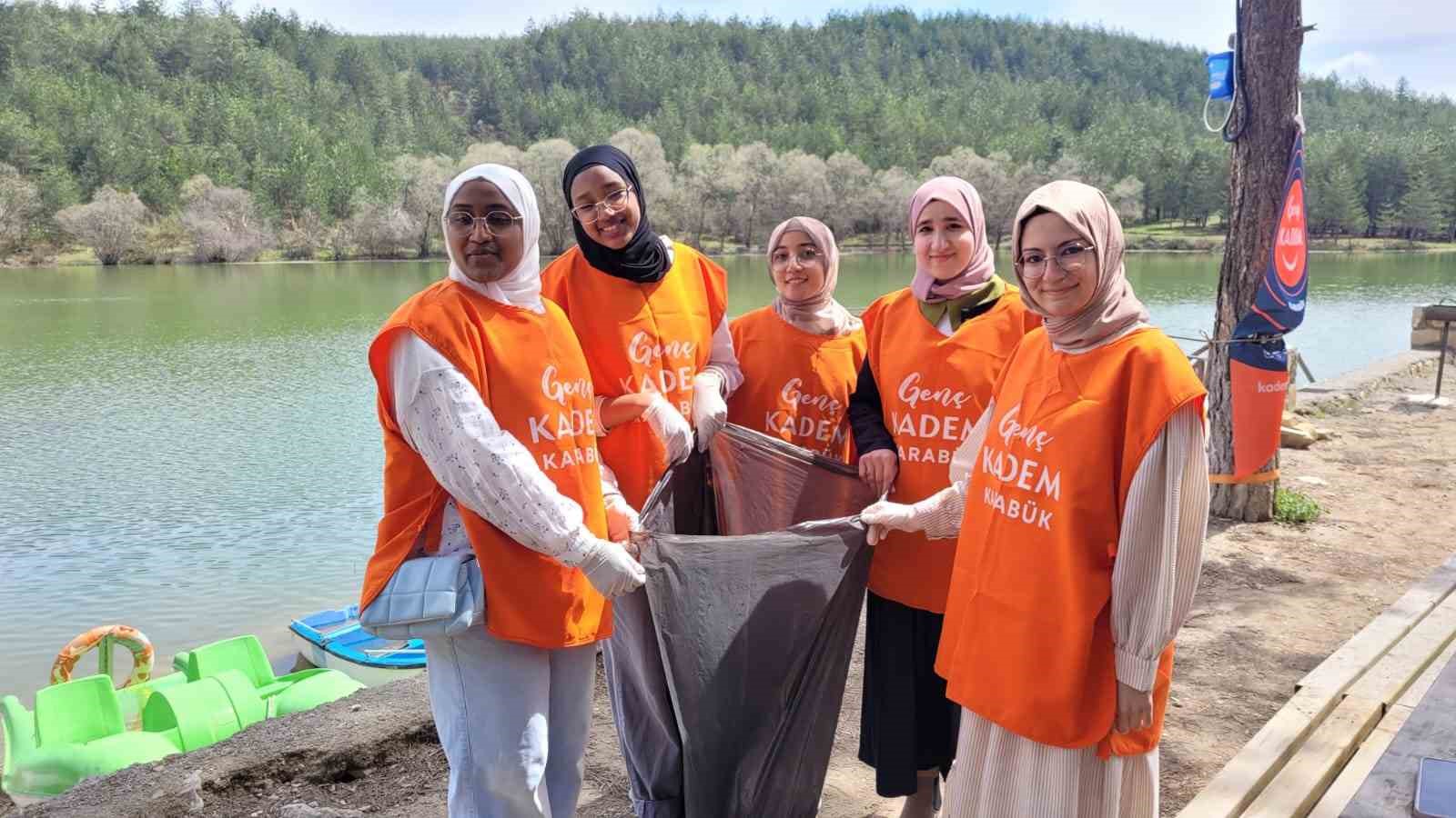 Eflani’de eğitim ve çevre bilinci etkinliği