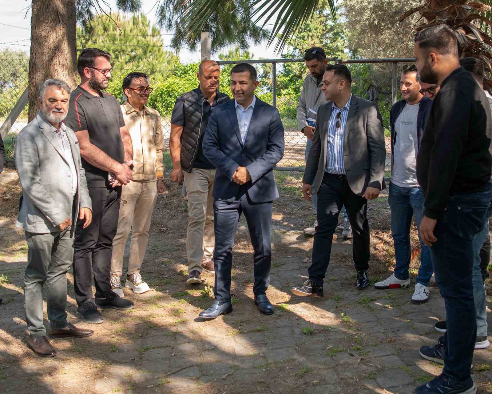 Kuşadası’nda minibüsçüleri sevindiren haber