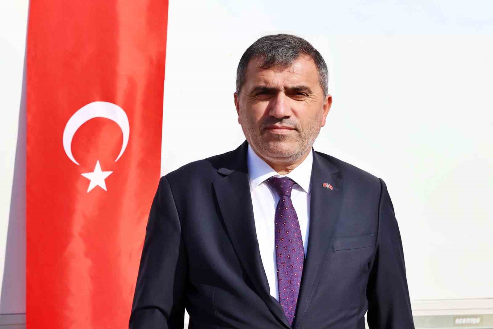 MHP İl Başkanı Mucur: &quot;Heyelan faciasının takipçisi olacağız&quot;