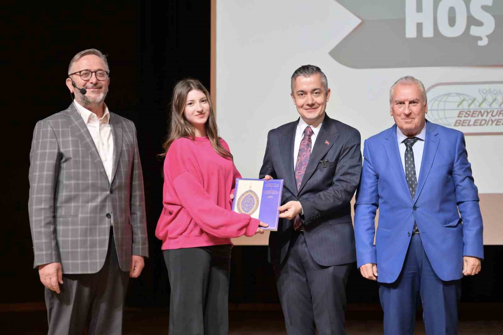 Kut’ül Amâre Zaferi’nin 109. yılı Esenyurt’ta anıldı
