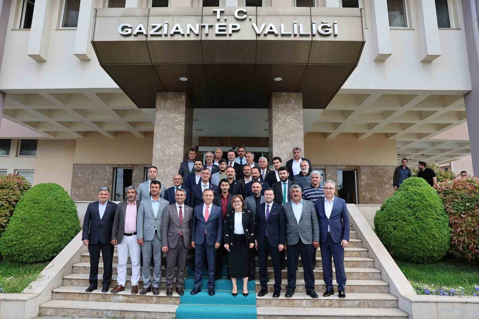 Gaziantep’te 2025 aile yılı için örnek bir adım atıldı