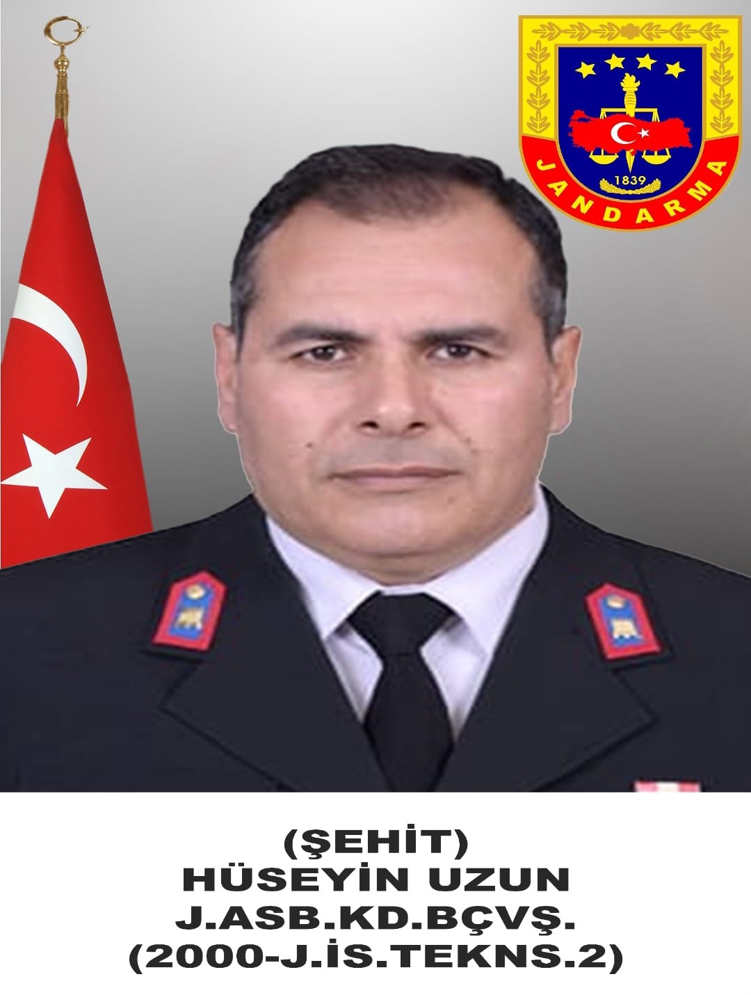 Şehit Astsubay memleketine uğurlandı