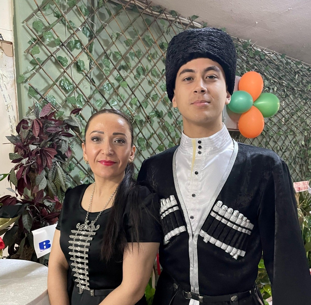 Çerkes mutfağı Mersin’de