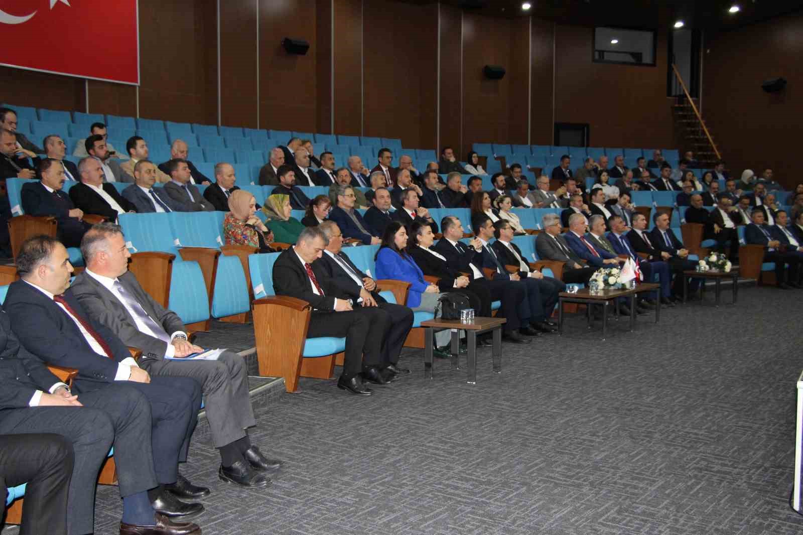 Samsun’da mesleki eğitimde güç birliği: Nitelikli iş gücüne ortak imza