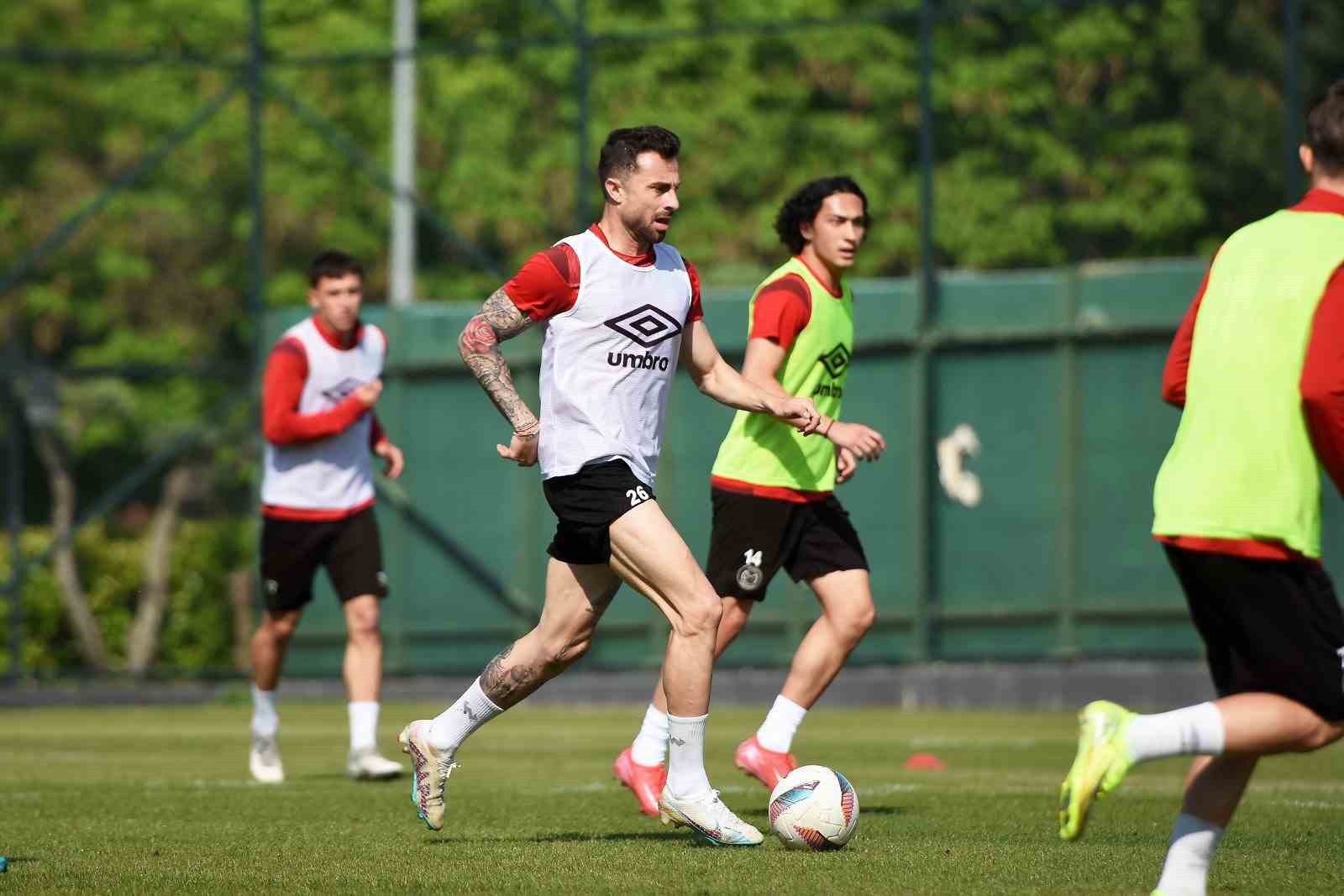 Manisa FK’da Bandırmaspor maçının hazırlıkları başladı