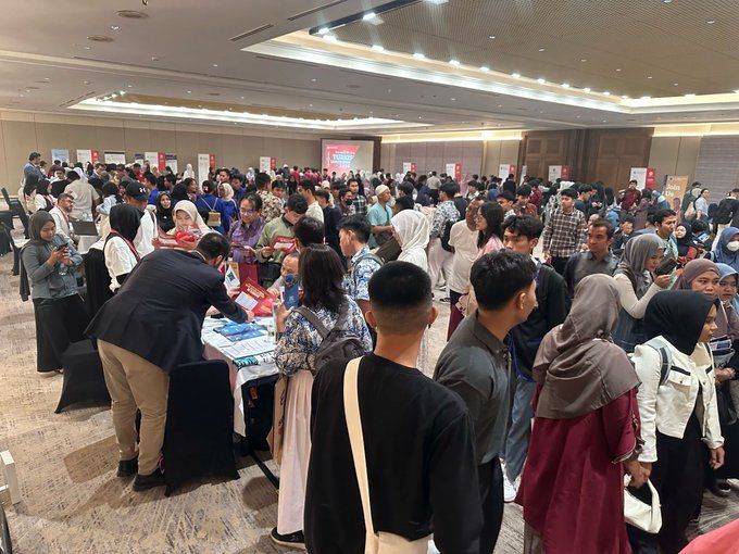 Anadolu &Uuml;niversitesi, T&uuml;rk &Uuml;niversiteleri Eğitim Fuarı&rsquo;na katıldı
