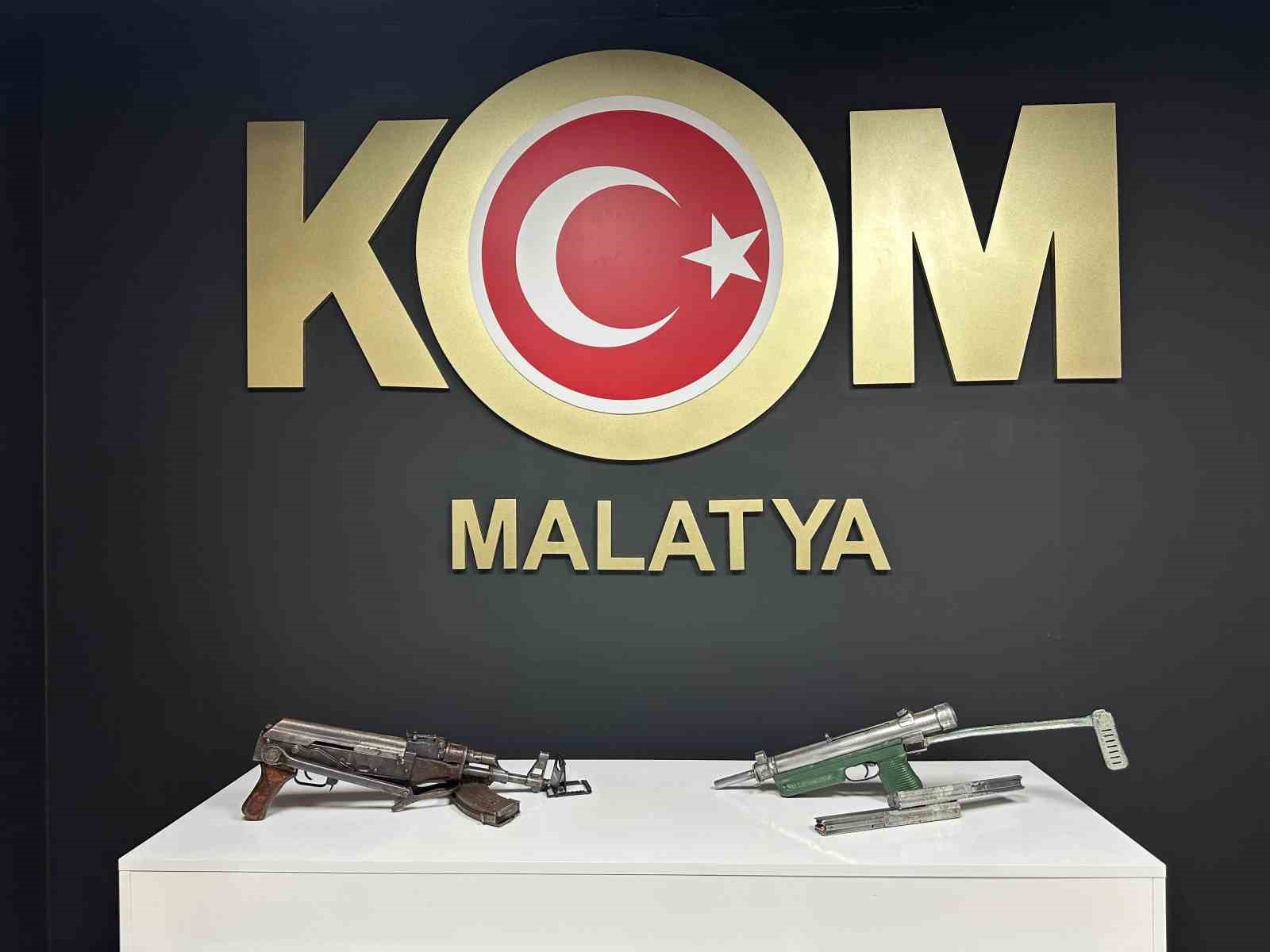 Malatya’da organize suç örgütüne ikinci dalga operasyon: 3 tutuklama