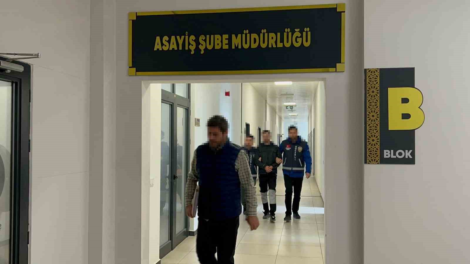 10 bin euroluk lityum pil ve klima hırsızlığı: Şüpheli tutuklandı