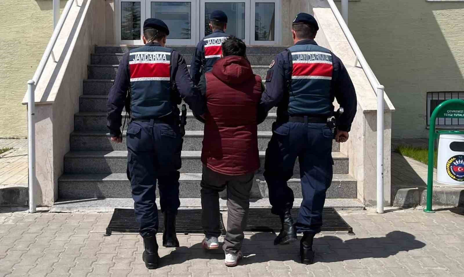 Kırıkkale’de 4 firari hükümlü yakalandı