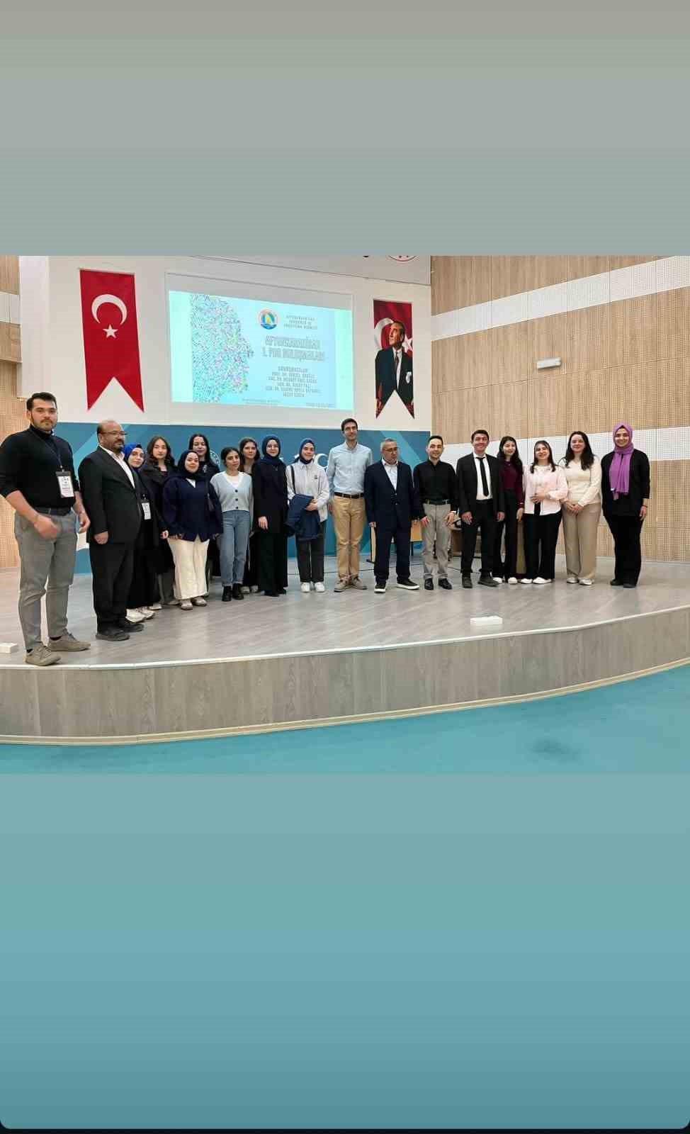 Afyonkarahisar PDR Buluşmaları yoğun katılımla gerçekleştirildi