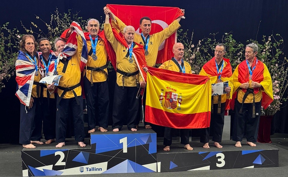 Yıldıran’dan altın, Budancamanak’tan gümüş