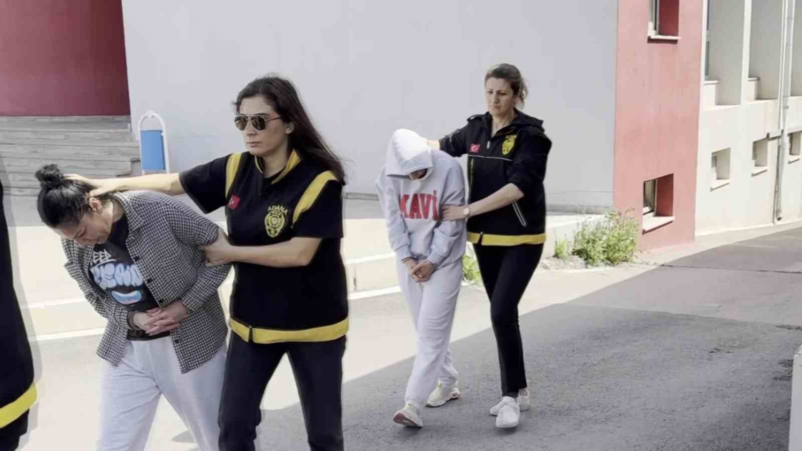 Fuhuş şebekesi çökertildi: 72 milyon TL mal varlığı ve paraya el konuldu