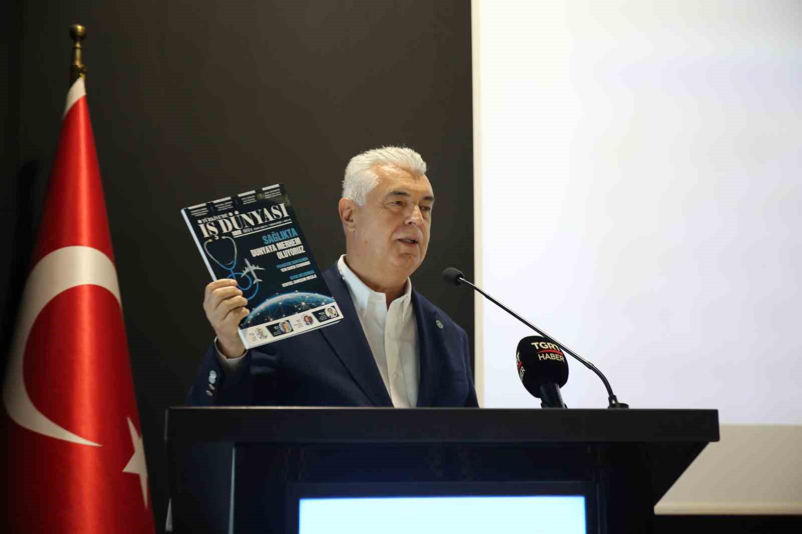 Türkiye sağlıkta sınırları aşıyor