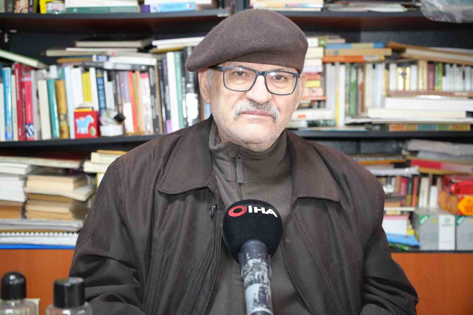 Tarihçi Begsaç: "720 yıl önce, Bulgar-Kuman ittifakı ile Haçlı orduları arasında gerçekleşen savaş Edirne’de yapıldı"